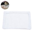 thumbnail image 4 of Mightlink Pets Hamster Rabbit Hedgehog Squirrel Soft Warm Bed House Cushion Mat Nests, 4 of 8