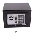 thumbnail image 4 of STARK E17EF Home Office Security Keypad Lock Electronic Digital Steel Safe Black, 4 of 10