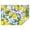 Lemon, variant on Lemon Rectangle Tablecloth 60"x84",Waterproof Polyester Rectangle Table Cloth, Wipeable Spillproof Polyester Tablecloth for Dining, Camping, Indoor and Outdoor