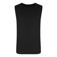 thumbnail image 3 of Great Gifts for Less Ofreoo Men's Casual Fashion Gradation Printing Pullover Round Neck Sports Summer Tank Top, 3 of 5
