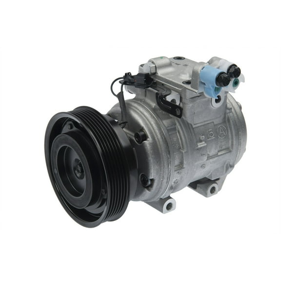 Mando A/C Compressor 10A1055 Fits select: 2008-2010 KIA SPORTAGE