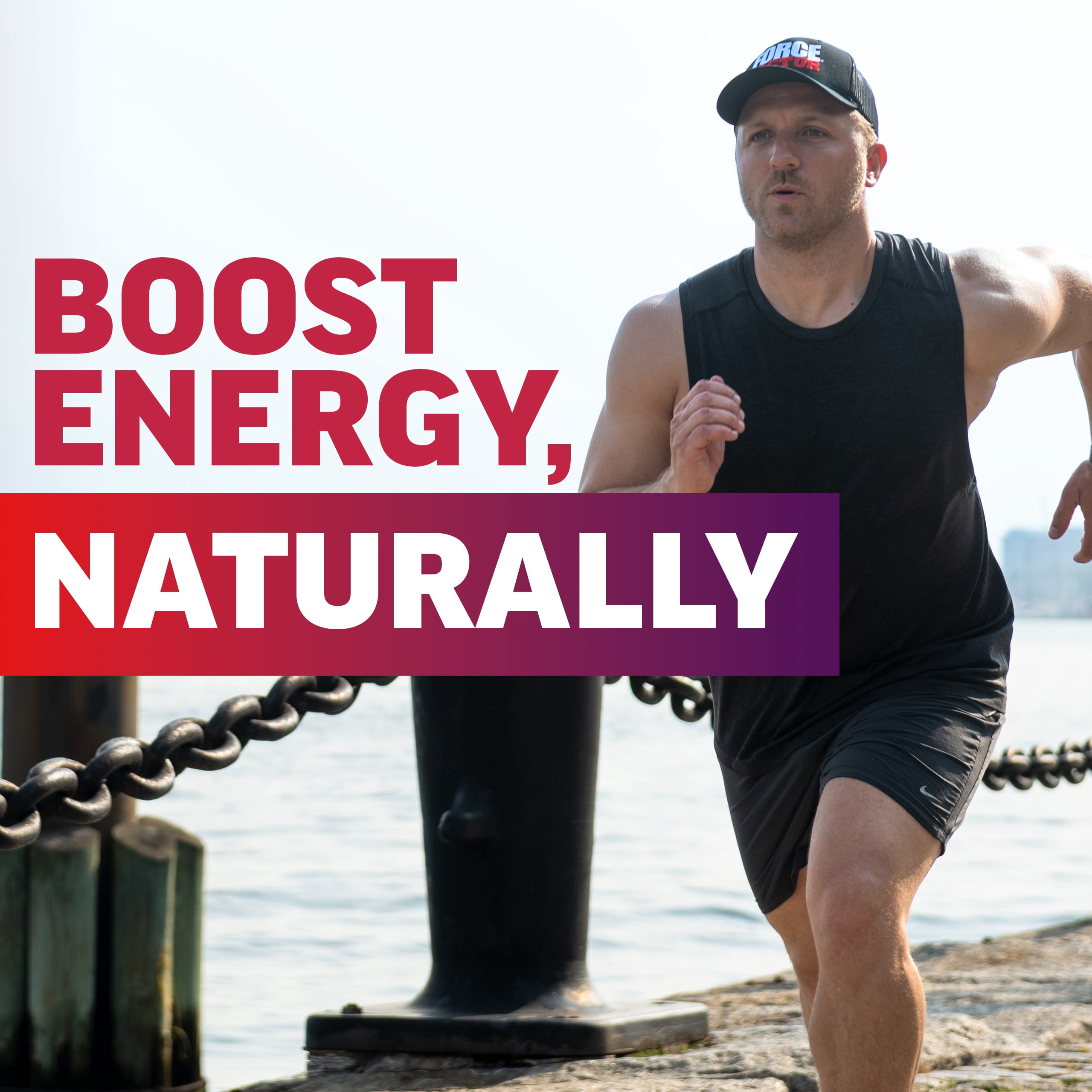 Force Factor Total Beets Energy, Beet Root Powder with Green Tea to Boost Nitric Oxide, Energy, Stamina & Blood Flow, Pomegranate Berry, 30 Servings