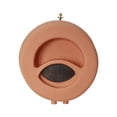 thumbnail image 5 of Algreen EcoCascata Rain Barrel, 65 Gallon, Terracotta Resin, 5 of 6