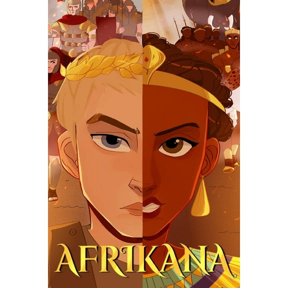 Afrikana, (Paperback)