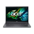 thumbnail image 2 of Acer Laptop Aspire 5 Intel Core i5 13th Gen 1335U (1.30GHz) 8 GB LPDDR5 Memory 512 GB PCIe SSD Intel Iris Xe Graphics 14.0" Windows 11 Home 64-bit A514-56M-576D, 2 of 5