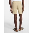 thumbnail image 3 of George Men's & Big Men's Modern Fit Flat Front Shorts, 5", 7", 9" Inseams, Sizes 28-54, 3 of 5