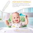 thumbnail image 4 of 6Pcs Toddler Baby Fork and Spoon Case Infant Feeding Flatware Container, 4 of 9