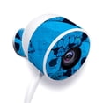 thumbnail image 1 of MightySkins NECAOUT-Blue Skulls Skin for Nest Cam Outdoor Security Camera - Blue Skulls, 1 of 5