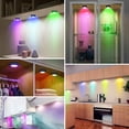thumbnail image 7 of Fmix 80 Lumens LED Under-Cabinet Lights, 3500K (3 Count), 7 of 7