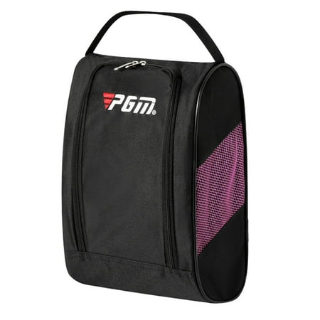 

Megawheels Golf Shoes Bag For Travel | Light And Practical Travel Bag | Waterproof And Dustproof Shoe Bag With Zipper For Men And Women Zippered Shoe Carrier Bags