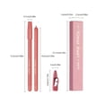 thumbnail image 3 of Rouges à Lèvres pour Femmes Rouge à Lèvres Lisse avec Aiguiseur Intégré Ligneur pour les Lèvres à Lèvres Ultime pour Maquillage Rouge à Lèvres Nourrissant avec un Brillant à Lèvres en Velours, 3 of 9