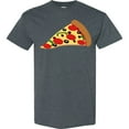 thumbnail image 3 of Inktastic Pizza Slice T-Shirt, 3 of 5
