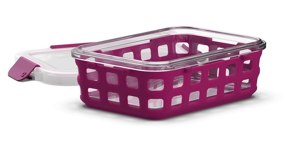 Ello DuraGlass 12-piece Glass Food Storage Set – Openbax