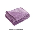thumbnail image 3 of Wovilon Facecloth Cover Blanket Quilt Office Sofa Blanket Cooler Quilt Soft And Cozy, 3 of 6