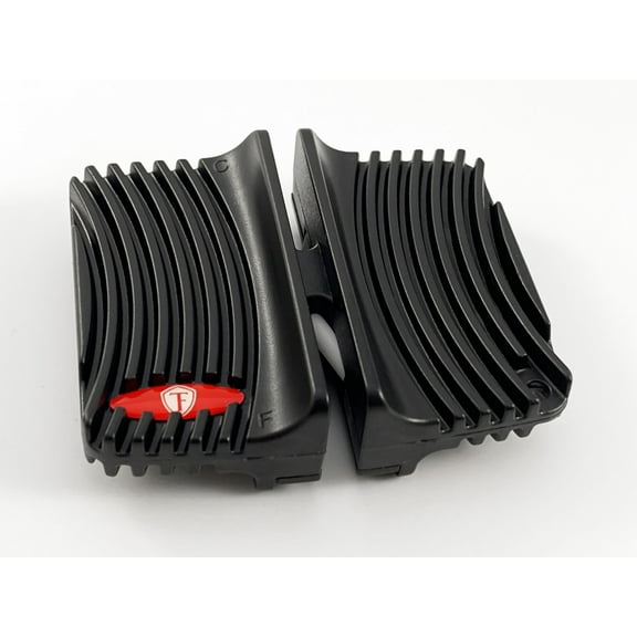 FieldTorq Two-Stage Pocket Ceramic Stick Knife Sharpener