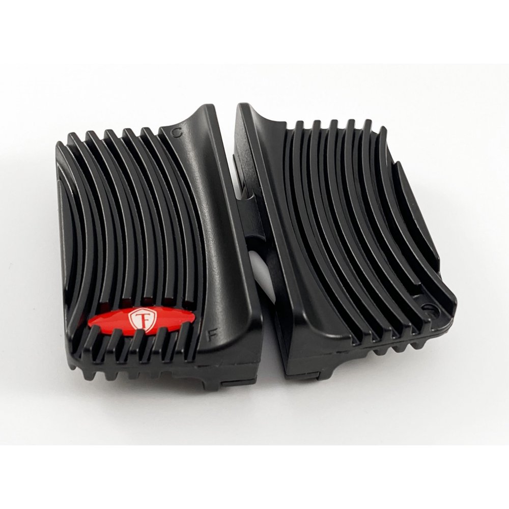 FieldTorq TwoStage Pocket Ceramic Stick Knife Sharpener