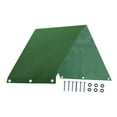 thumbnail image 1 of Playground Replacement Canopy Cover Waterproof Outdoor Replacement Sunshade Tarpaulin Protection Backyard Playset Canopy 43 x 90 In, 1 of 7