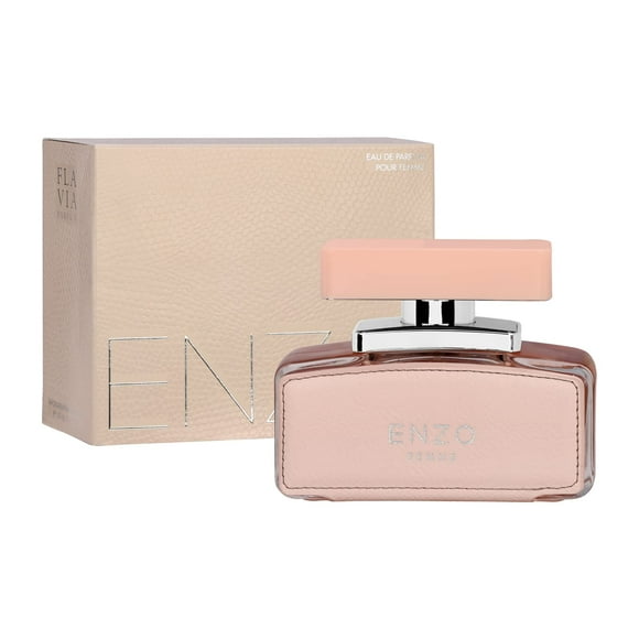 Flavia Enzo Femme Eau De Parfum For Women, 100ml