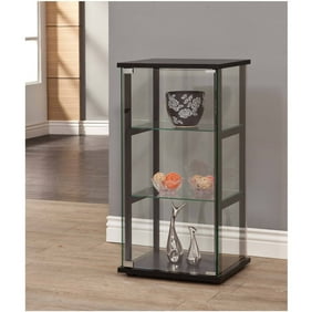 Ikea Klingsbo Glass Display Cabinet Lockable 2626 82617 146