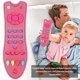 thumbnail image 5 of Juguete De Control Remoto Para Bebés Con Música Y Luz Para Niños Pequeños, Juguete Educativo De Aprendizaje Remoto De Idiomas Para Niños Y Niñas Muyoka Hogar, 5 of 6