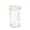 4, variant on Transparent Airtight Food Storage Jars Household Classification Storage Box For Kitchen Snacks Dried Grains Pulses Durable Clear Plastic Material Sealed Design To Keep Food Fresh And Organized