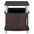 thumbnail image 2 of Carson End Table with Storage, Espresso, 2 of 5