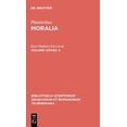 thumbnail image 1 of Plutarchus, Moralia: Volume V, Fascicle 3, 1 of 4