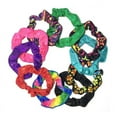thumbnail image 2 of New Shiny Mystique Gymnastics and Dance Hair Scrunchies Lovely Ballet Headband Flower Band For Girls, 2 of 6