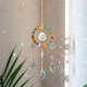 thumbnail image 4 of Joyas coloridas con cuentas de cristal que atrapan la luz para la ventana de la sala de estar (redonda) Ehuebsd Libre de BPA, 4 of 6
