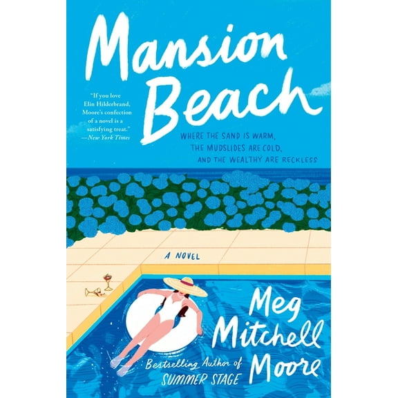 Mansion Beach, (Paperback)