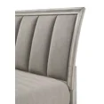 thumbnail image 3 of Beautiful 1pc White Cream Finish Storage Platform King Bed Solid Wood Bedroom Furniture, 3 of 5