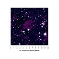 thumbnail image 4 of Rwraps Space Its Purps Gloss Vinyl Film Wrap 59in x 11ft Vinyl Vehicle Car Film Sheet Roll, 4 of 9