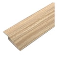 thumbnail image 1 of Visland 1/1.5CMx100CM PVC Threshold Ramp Self-Adhesive Floor Transition Strip Non-slip Doorways Carpet Tile Overlap Edge Reducer, 1 of 8