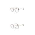 thumbnail image 4 of Gafas de Metal Qarigey para mujer protección solar elegante ultraligeras inastillables universales Type2 NO2, 4 of 6