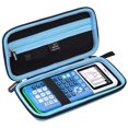 thumbnail image 2 of Estuche de almacenamiento Aproca para Texas Instruments TI-84 Plus CE Blue, 2 of 9
