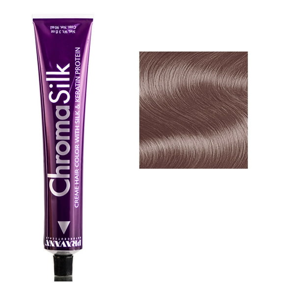 PRAVANA - ChromaSilk Permanent Creme Hair Color [ 9.22/9BVBV Very Light Intense Beige Blonde ] 3 Oz. * BEAUTY TALK LA *