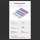 thumbnail image 5 of Esterilizador Portátil de Cepillos Dentales ZL-34L con Tecnología UV, Desinfecta y Elimina Bacterias, Funciona con Baterías AAA (No Incluidas), Ideal para Viajes, Color Morado, 5 of 7
