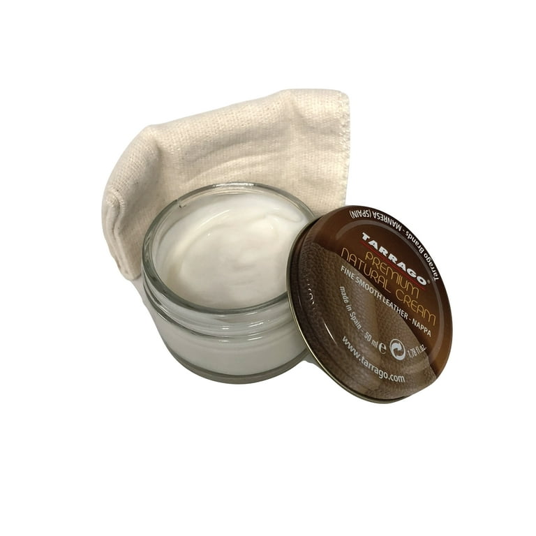 Natural Leather Cream - Tarrago