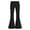 a-Black, variant on Girls' Fashion Beige Girls Dress Pants Casual Daily Wear Tuxedo Pants Girls' Suits 11-12 Years