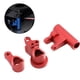thumbnail image 3 of Juego de brazos de dirección para accesorios de coche RC de drifting Losi U4 4WD 1/10 rojo, 3 of 8