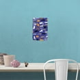 thumbnail image 2 of Crazy Cat Pattern Home Business Office Sign, 2 of 3