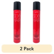 (2 pack) Sexy Big Sexy Spray & Stay Hair Spray Intense Hold Hair Spray 9 oz