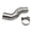 Type A, variant on Motorcycle Exhaust Muffler Modified Middle Link Pipe Connect Slip On Parts For Yamaha YZF R6 2006-2019