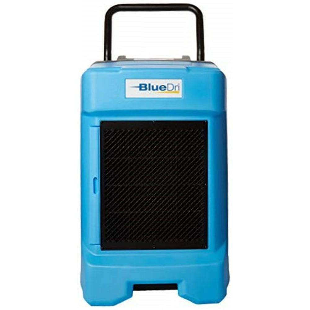 BlueDri BD130P 225PPD Industrial Commercial Dehumidifier with Hose for