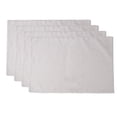 thumbnail image 4 of Fennco Styles Classic Woven Textile Decorative 12 x 18 Inch Table Placemats, Set of 4 - Solid Color Table Place Mats for Family Dinner, Banquets, Special Events and Home DÃ©cor, 4 of 43