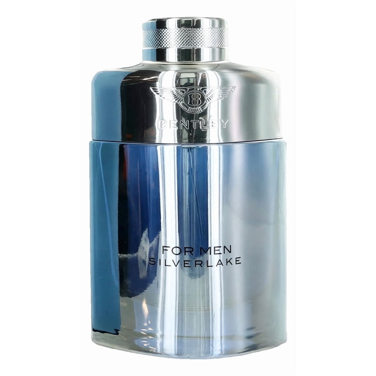Bentley For Men Silverlake 廃盤品 Bentley's Silverlake Eau De Parfum, Aromatic Spicy Fragrance, 3.4