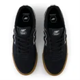 thumbnail image 4 of New Balance Numeric Men's Jamie Foy 306 Black White Shoes Size 7.5, 4 of 5