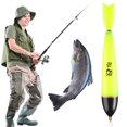 thumbnail image 4 of Flotador Pesca Bobber Bobbers Iluminados Flotadores Nocturnos Accesorios, 4 of 9
