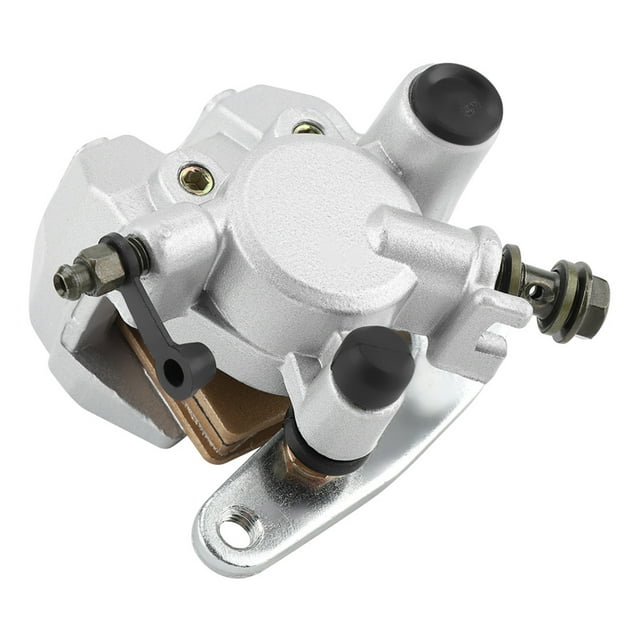 Front Brake Caliper Set High Temperature Resistant for KODIAK 400 1999-2006/KODIAK 450 2003-2006 ATV Motorcycle