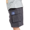 thumbnail image 3 of Paw Patrol Toddler Boys Graphic Tee and Fleece Cargo Shorts, 2 Piece, Sizes 12M-5T, 3 of 8